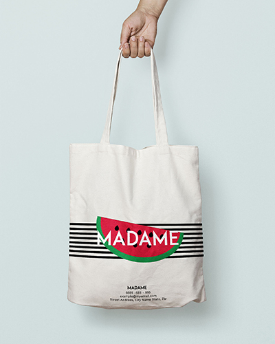 TOTE BAGS
